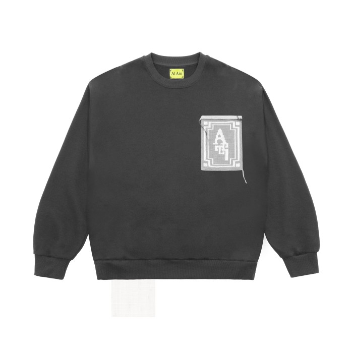 Al Ain Crewneck Asex ΡΟΥΧΑ ΠΟΛΗΣ