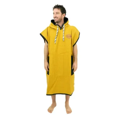 All-In Poncho Light Classic Waffle All-In Poncho Light Classic Waffle