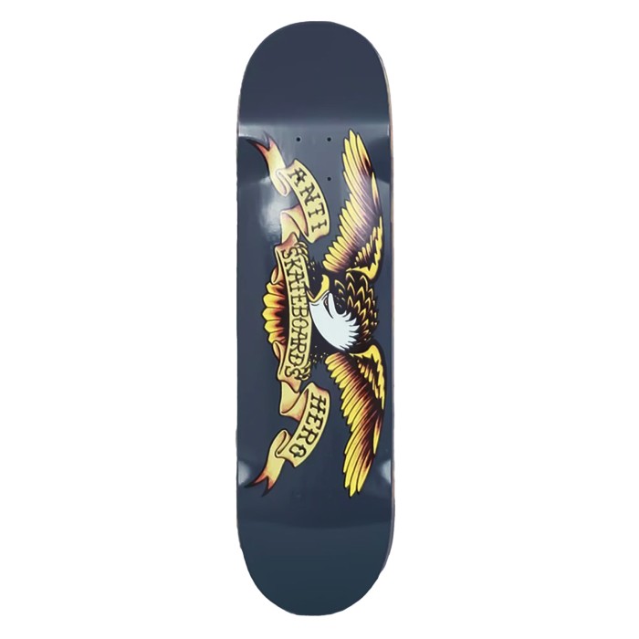 Antihero Classic Eagle Skateboard Deck - Iconic Skate Design SKATE