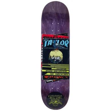 Anti Hero x Thrasher Deck Grant Thrasher Collab SKATE