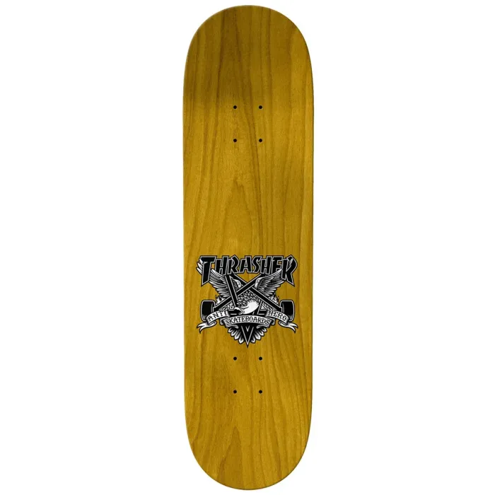 Anti Hero x Thrasher Deck Grant Thrasher Collab SKATE