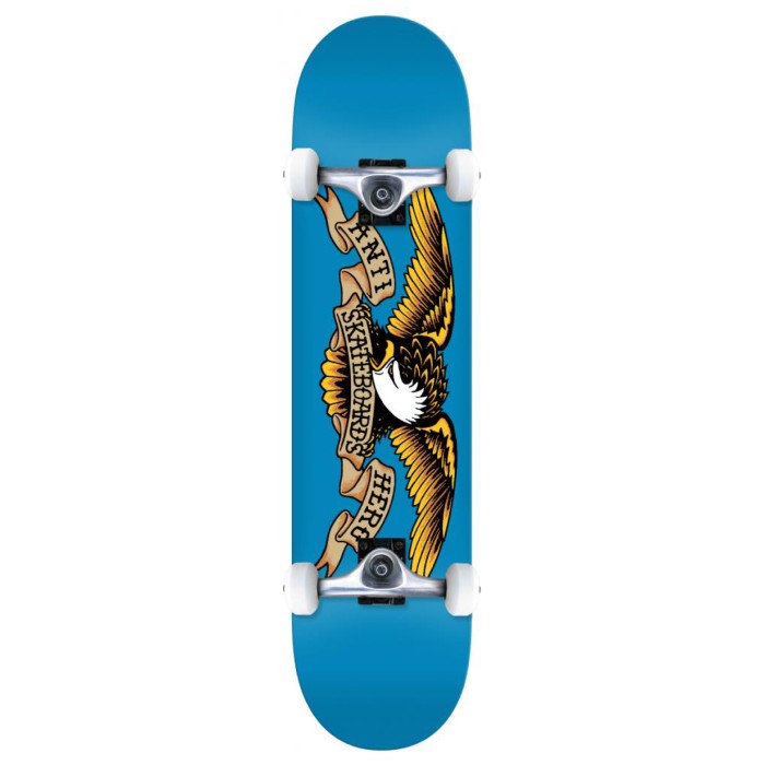 AntiHero Complete Skate Classic Eagle SM SKATE