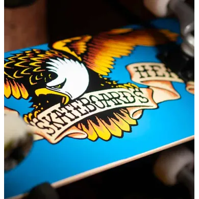 AntiHero Complete Skate Classic Eagle SM SKATE