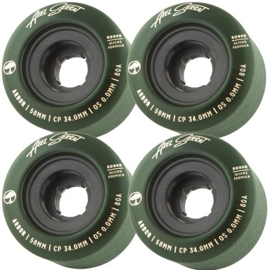 Arbor Wheels Signature Suave Axel Serrat 80a SKATE Arbor Wheels Signature Suave Axel Serrat 80a SKATE