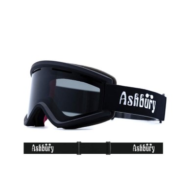 Ashbury Goggles Blackbird OG / Lens Medium Smoke Ashbury Goggles Blackbird OG / Lens Medium Smoke