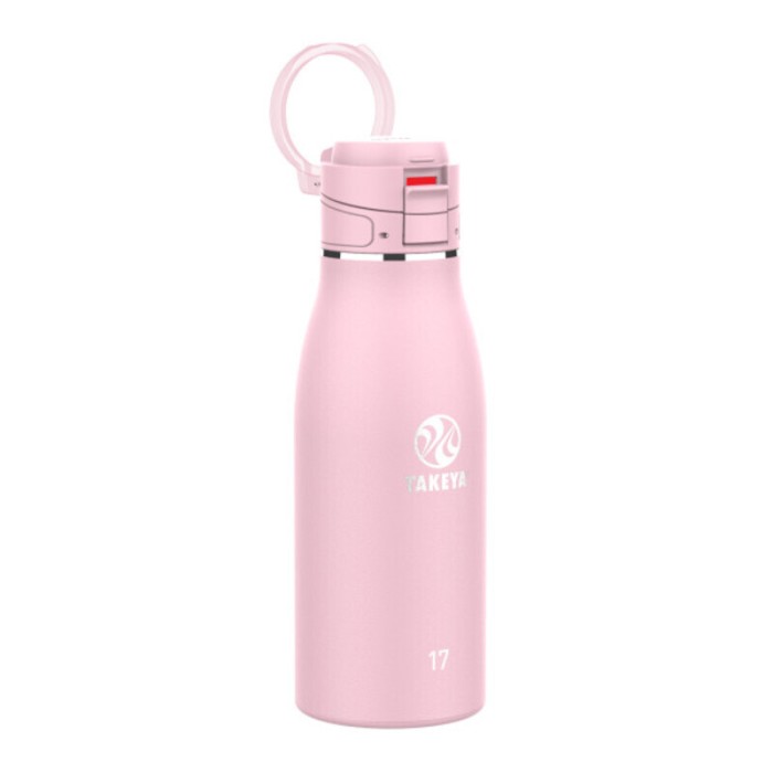 Takeya Insulated Bottle Actives Traveler 17oz/503ml CAMPING