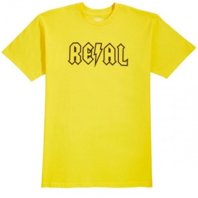 Real S/S T-Shrt Deeds Real S/S T-Shrt Deeds