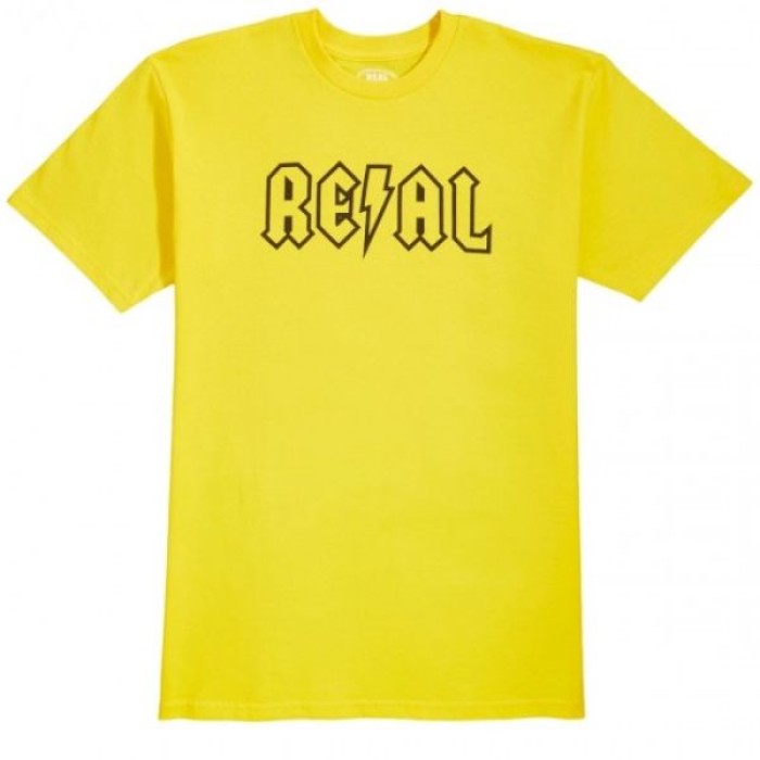 Real S/S T-Shrt Deeds 