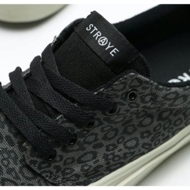 Straye Shoes Fairfax Cheata Charcoal