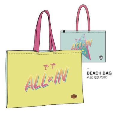 All-In Bag Beach Bag WOMEN