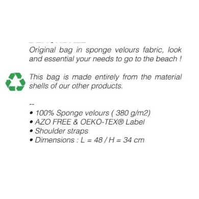 All-In Bag Beach Bag All-In Bag Beach Bag