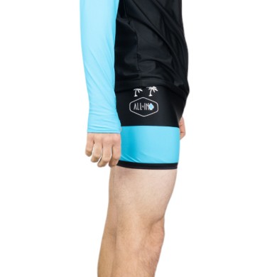 All-In Short De Bain Boxer Lycra All-In Short De Bain Boxer Lycra
