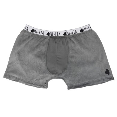 All-In Boxer Plaid Boxer ΑΝΔΡΙΚΑ
