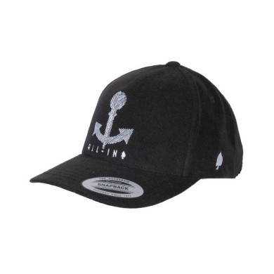 All-In Cap Organic Terry (FlexFit)