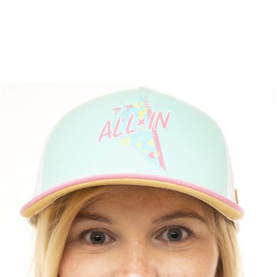 All-In Καπέλο Ρυθμιζόμενο Casquette Cap All-In Καπέλο Ρυθμιζόμενο Casquette Cap