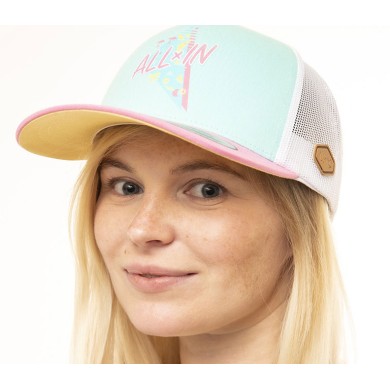 All-In Καπέλο Ρυθμιζόμενο Casquette Cap All-In Καπέλο Ρυθμιζόμενο Casquette Cap