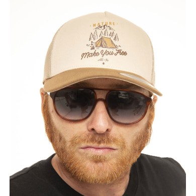 All-In Καπέλο Ρυθμιζόμενο Casquette Cap All-In Καπέλο Ρυθμιζόμενο Casquette Cap