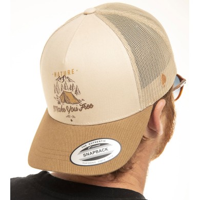 All-In Καπέλο Ρυθμιζόμενο Casquette Cap