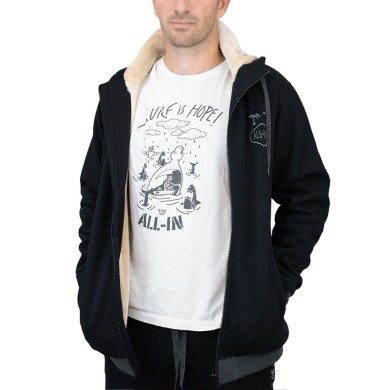 All-In Hoodie Plush All-In Hoodie Plush