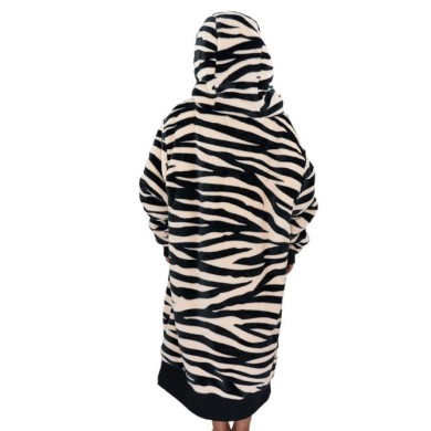 All-In Youth Hoodie Poncho Plaid ΠΑΙΔΙΚΑ All-In Youth Hoodie Poncho Plaid ΠΑΙΔΙΚΑ