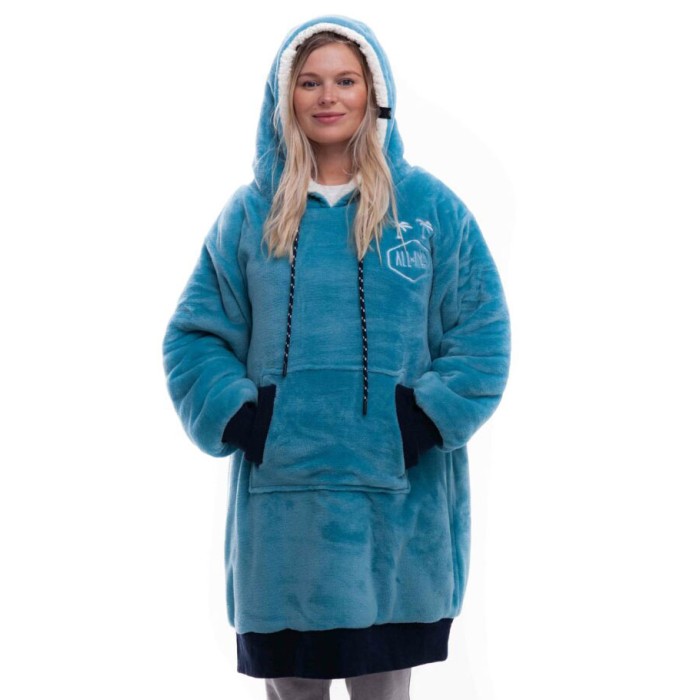 All-In Hoodie Poncho Plaid All-In Hoodie Poncho Plaid