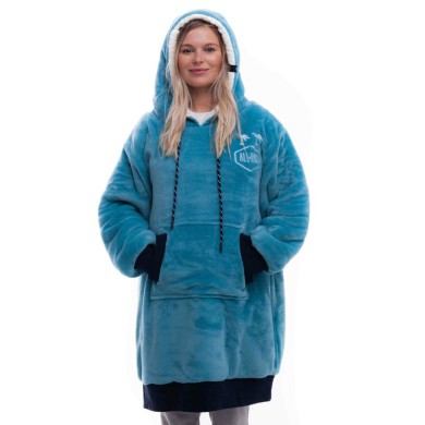 All-In Hoodie Poncho Plaid All-In Hoodie Poncho Plaid