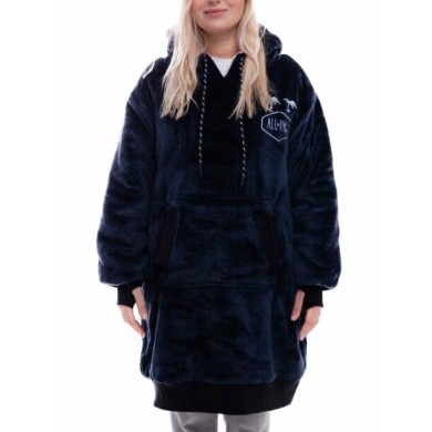 All-In Hoodie Poncho Plaid All-In Hoodie Poncho Plaid