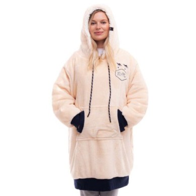 All-In Hoodie Poncho Plaid All-In Hoodie Poncho Plaid