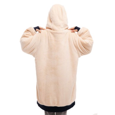 All-In Hoodie Poncho Plaid All-In Hoodie Poncho Plaid