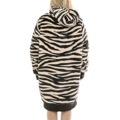 All-In Hoodie Poncho Plaid All-In Hoodie Poncho Plaid