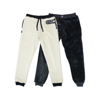 All-In Jogger Plush Jogging