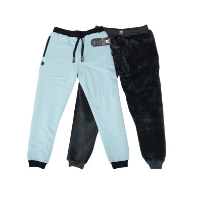 All-In Jogger Plush Jogging