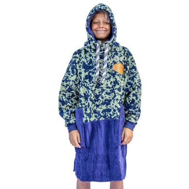 All-In Junior Poncho Long Sleeve KIDS