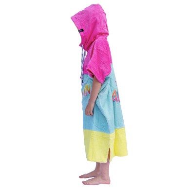 All-In Παιδικό Poncho V Beach Crew ΠΑΙΔΙΚΑ All-In Παιδικό Poncho V Beach Crew ΠΑΙΔΙΚΑ