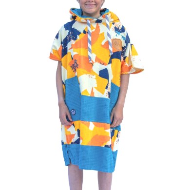 All-In Παιδικό Poncho V Beach Crew ΠΑΙΔΙΚΑ All-In Παιδικό Poncho V Beach Crew ΠΑΙΔΙΚΑ