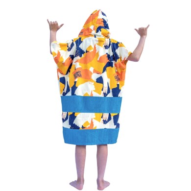 All-In Παιδικό Poncho V Beach Crew ΠΑΙΔΙΚΑ All-In Παιδικό Poncho V Beach Crew ΠΑΙΔΙΚΑ
