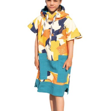 All-In Παιδικό Poncho V Beach Crew ΠΑΙΔΙΚΑ All-In Παιδικό Poncho V Beach Crew ΠΑΙΔΙΚΑ