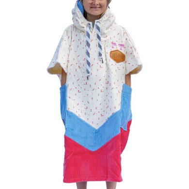 All-In Παιδικό Poncho V Beach Crew ΠΑΙΔΙΚΑ All-In Παιδικό Poncho V Beach Crew ΠΑΙΔΙΚΑ