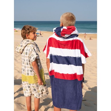 All-In Παιδικό Poncho Beach Crew (6-9 Ετών) All-In Παιδικό Poncho Beach Crew (6-9 Ετών)