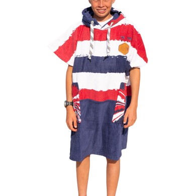 All-In Παιδικό Poncho Beach Crew (6-9 Ετών) All-In Παιδικό Poncho Beach Crew (6-9 Ετών)