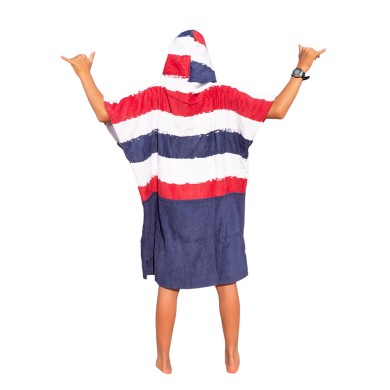 All-In Παιδικό Poncho Beach Crew (6-9 Ετών) All-In Παιδικό Poncho Beach Crew (6-9 Ετών)