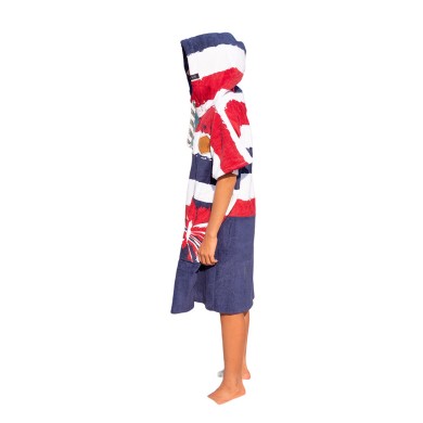 All-In Παιδικό Poncho Beach Crew (6-9 Ετών) All-In Παιδικό Poncho Beach Crew (6-9 Ετών)