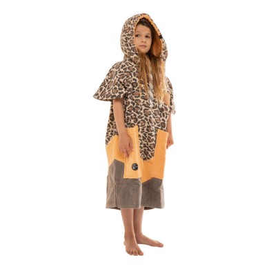 All-In Παιδικό Poncho Beach Crew (6-9 Ετών) All-In Παιδικό Poncho Beach Crew (6-9 Ετών)