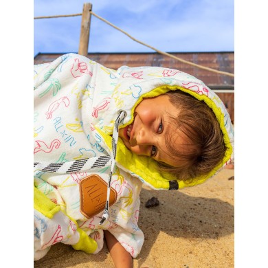 All-In Παιδικό Poncho Beach Crew (6-9 Ετών) All-In Παιδικό Poncho Beach Crew (6-9 Ετών)