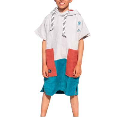 All-In Παιδικό Poncho Beach Crew (6-9 Ετών) All-In Παιδικό Poncho Beach Crew (6-9 Ετών)