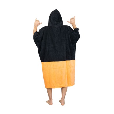 All-In Ανδρικό Poncho Big Foot