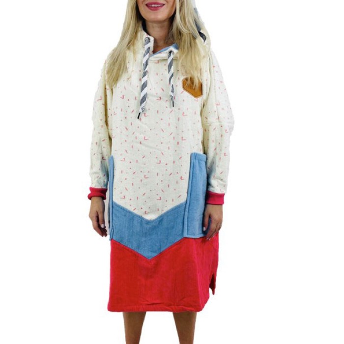 All-In Women's Poncho Long Sleeve All-In Women's Poncho Long Sleeve
