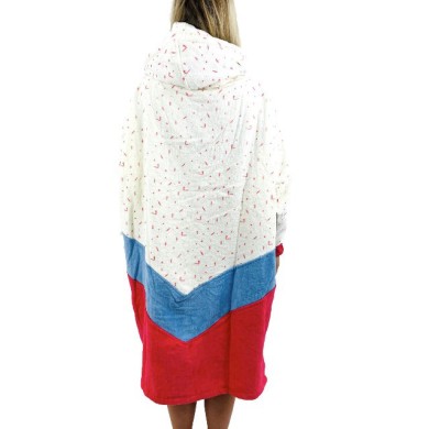 All-In Women's Poncho Long Sleeve All-In Women's Poncho Long Sleeve