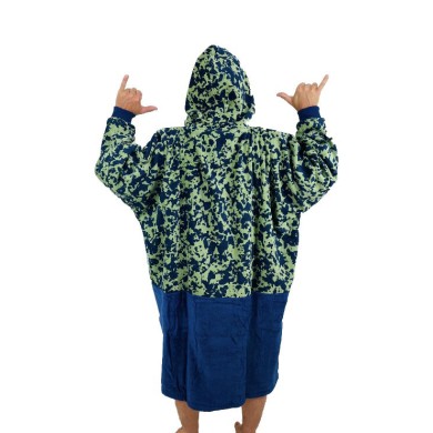 All-In Women's Poncho Long Sleeve All-In Women's Poncho Long Sleeve