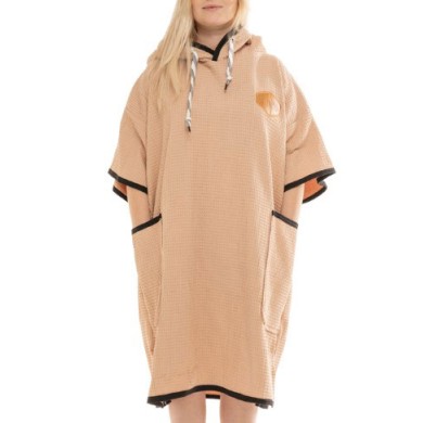All-In Poncho T Wafle